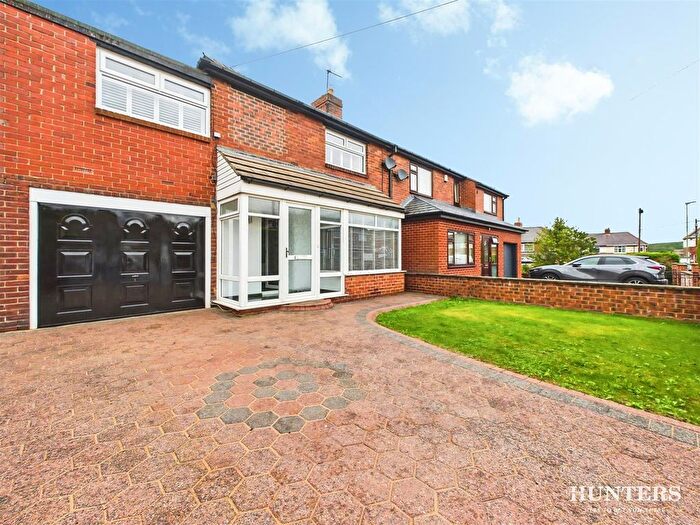 4 Bedroom Semi-Detached House For Sale In Wesley Gardens, Consett, DH8