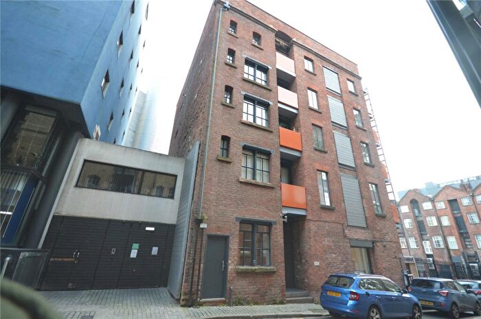 1 Bedroom Apartment To Rent In Preston Street, Liverpool, Merseyside, L1
