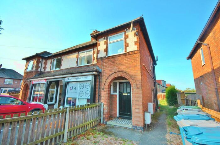 1 Bedroom Apartment To Rent In Brockley Road, West Bridgford, NG2