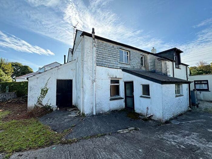 2 Bedroom Cottage For Sale In Perranwell Station, Truro, TR3