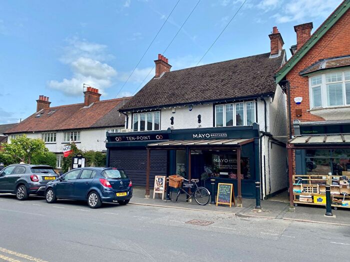 2 Bedroom Maisonette To Rent In Bois Lane, Amersham, HP6
