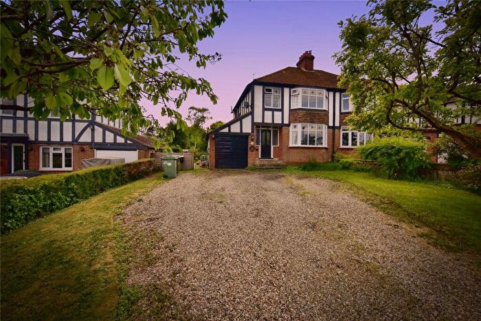 3 Bedroom Semi-Detached House For Sale In Salts Avenue, Loose, Maidstone, ME15