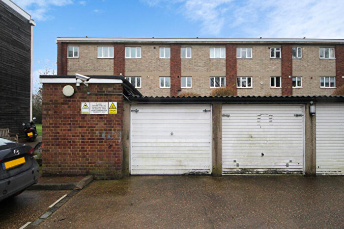 Garages For Sale In Park Farm Close, N2