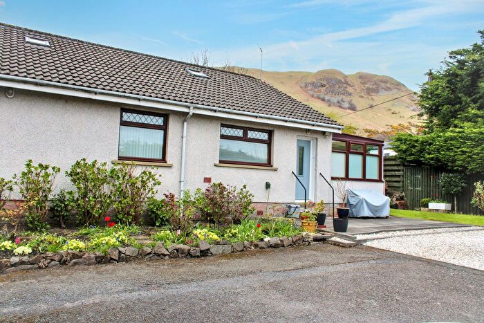 3 Bedroom Detached Bungalow For Sale In A Union Street, Tillicoultry, FK13