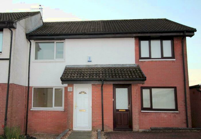 2 Bedroom Terraced House To Rent In Craigburn Avenue, Houston, Johnstone, PA6