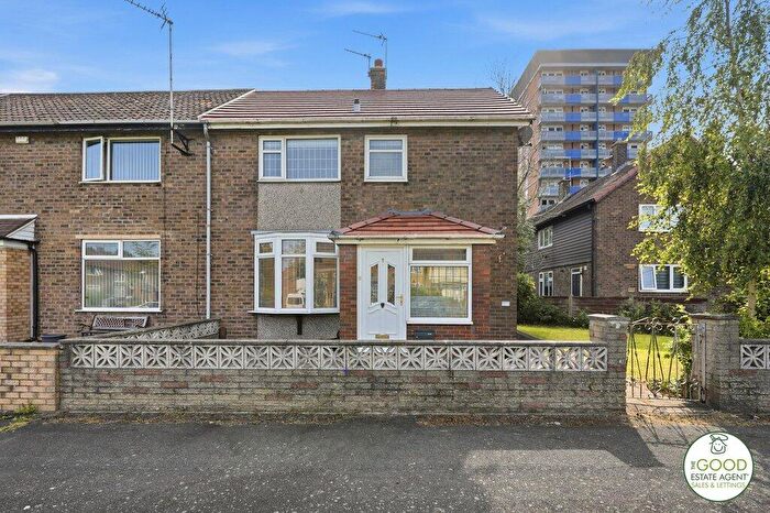 2 Bedroom End Of Terrace House For Sale In Willaston Way, Handforth, Wilmslow, SK9