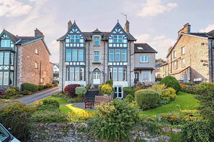 1 Bedroom Apartment For Sale In Herons Reach, The Promenade, Arnside, Cumbria, LA5