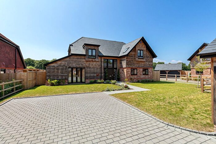 5 Bedroom Detached House For Sale In Bridle Barn, Oldencraig Mews, RH7