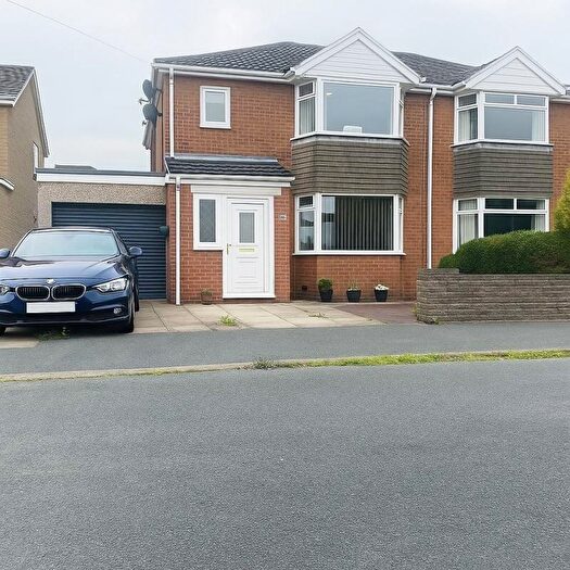 3 Bedroom Semi-Detached House For Sale In Reeval Close, Barnoldswick, BB18