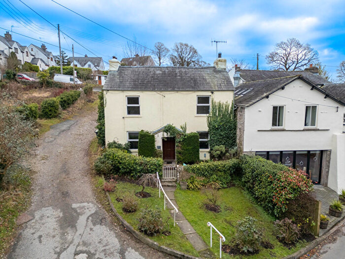 3 Bedroom Detached House For Sale In Yew Tree Cottage, Levens, Kendal, LA8