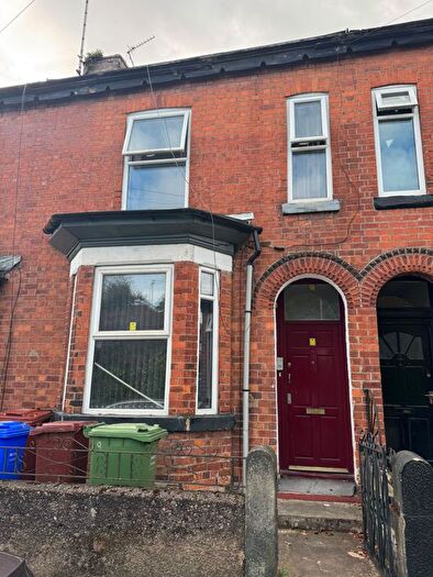 3 Bedroom Terraced House To Rent In Lexton Avenue, Manchester, M8