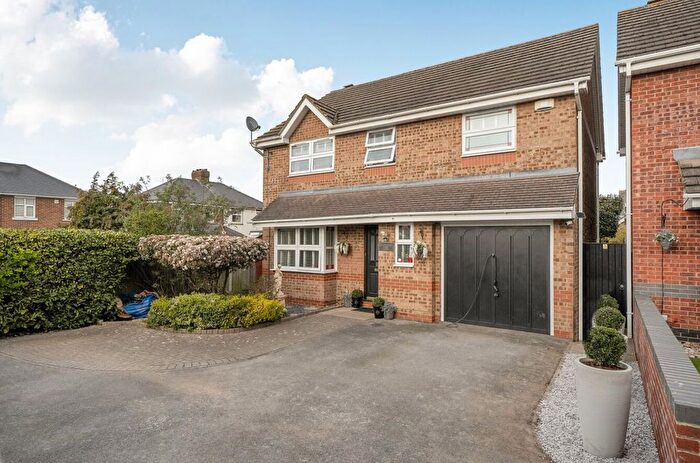 4 Bedroom Detached House For Sale In Hatherall Close, Stratton St. Margaret, Swindon, SN3
