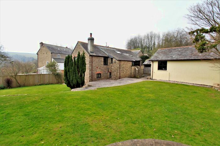3 Bedroom Barn Conversion To Rent In Loddiswell, Kingsbridge, TQ7