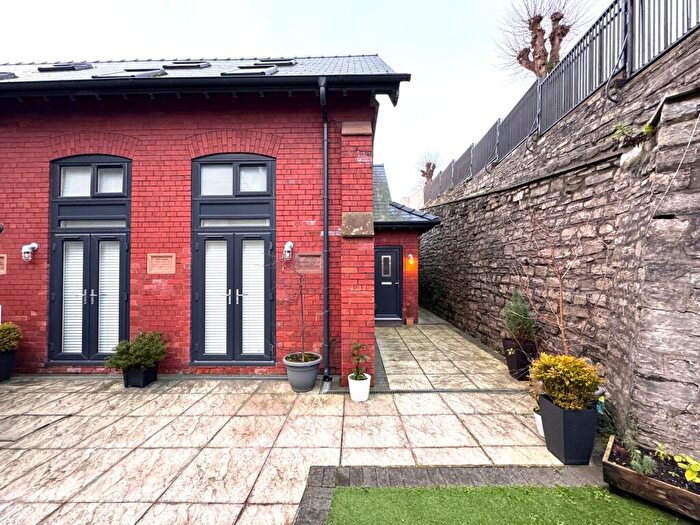 3 Bedroom Semi-Detached House To Rent In Acorn, Windsor Lofts, Windsor Road, Barry, CF62