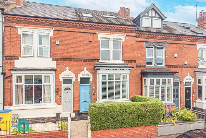 4 Bedroom Terraced House For Sale In Beaumont Road, Bournville, B30