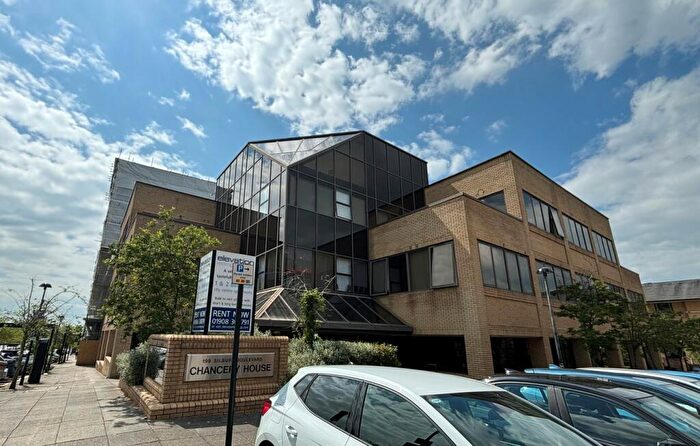 2 Bedroom Apartment To Rent In Silbury Boulevard, Milton Keynes, MK9