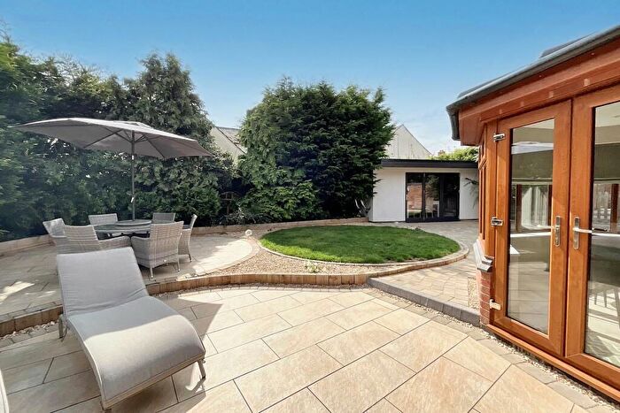 4 Bedroom Detached House For Sale In Tyers Close, Thurlaston, Leicester, LE9