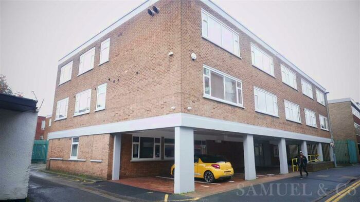 1 Bedroom Apartment To Rent In Lombard Street, West Bromwich, B70