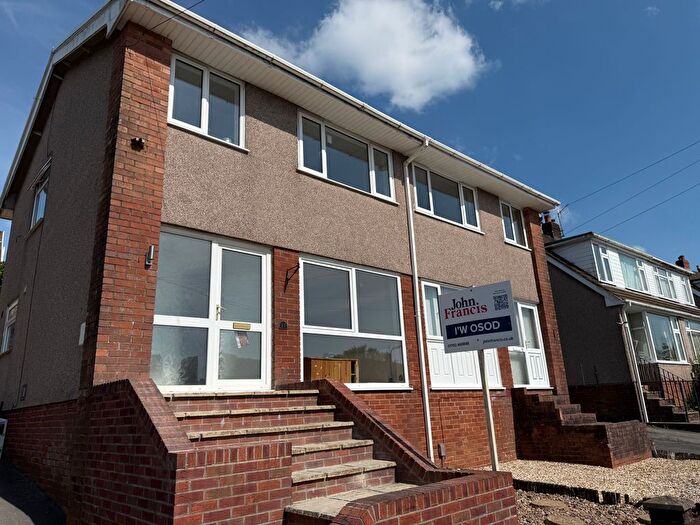 3 Bedroom Semi Detached House To Rent In Woodcote, Swansea, SA2