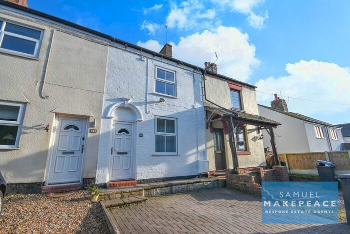 2 Bedroom Terraced House To Rent In North Street, Mow Cop, Cheshire, ST7