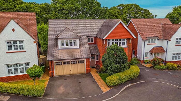 5 Bedroom Detached House For Sale In Tyn Y Berllan, Lisvane, Cardiff, CF14