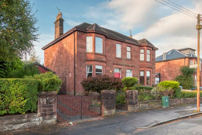 3 Bedroom Semi-Detached House To Rent In Earlspark Avenue, Newlands, Glasgow, G43