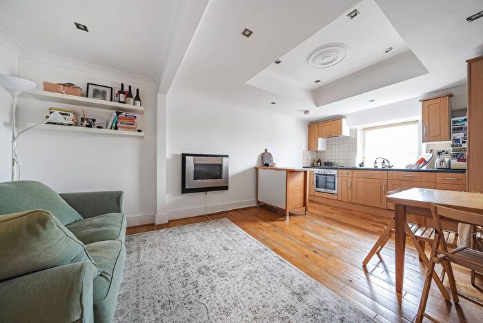 1 Bedroom Flat To Rent In St George's Drive, Pimlico, London, SW1V