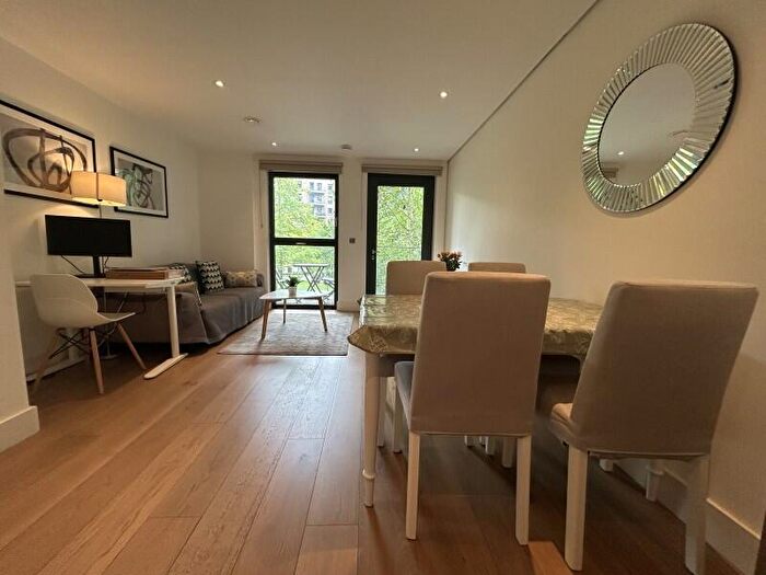 1 Bedroom Apartment To Rent In Maple House, Wembley Park, HA9
