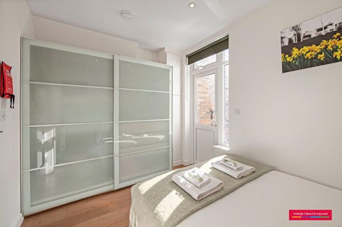 1 Bedroom Flat To Rent In Prowse Place, London, NW1