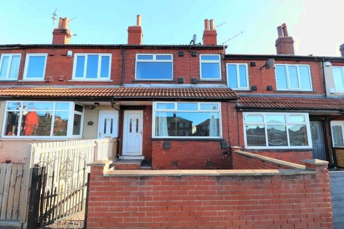 3 Bedroom Terraced House To Rent In Ivy Street, Leeds LS9