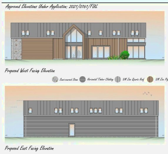 3 Bedroom Detached House For Sale In Willow Barn, Mells Lane, Chantry, Frome, Somerset, BA11