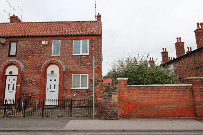 2 Bedroom House To Rent In Keldgate, East Yorkshire, HU17