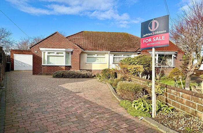2 Bedroom Semi-Detached Bungalow For Sale In Ingledene Close, Gosport, PO12