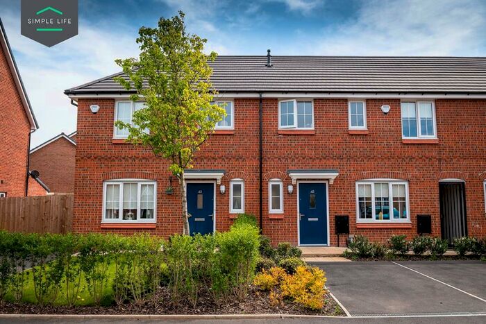 3 Bedroom Terraced House To Rent In Queen Victoria Place, Blackburn, BB2