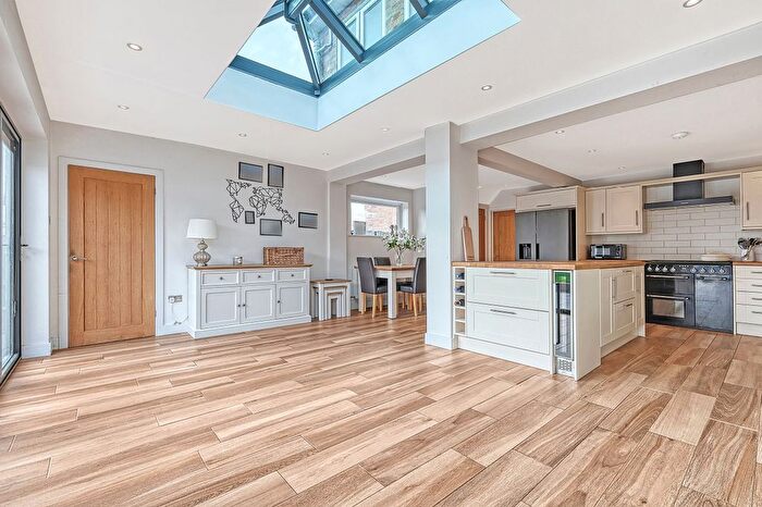 3 Bedroom Semi-Detached House For Sale In Randalls Drive, Brentwood, CM13