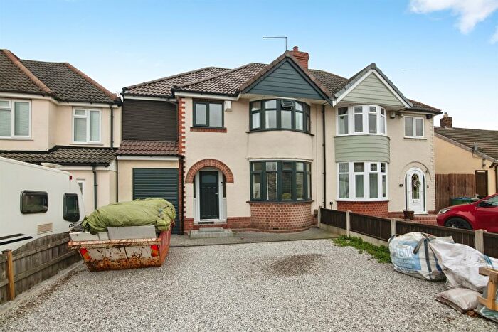 3 Bedroom Semi Detached House For Sale In Forge Lane, Cradley Heath, B64