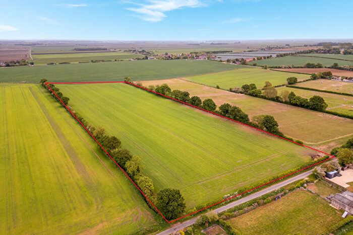 Farm Land For Sale In Lot - Around . Acres, Acre Dyke Lane, Branston Booths, Lincoln, Lincolnshire, LN4