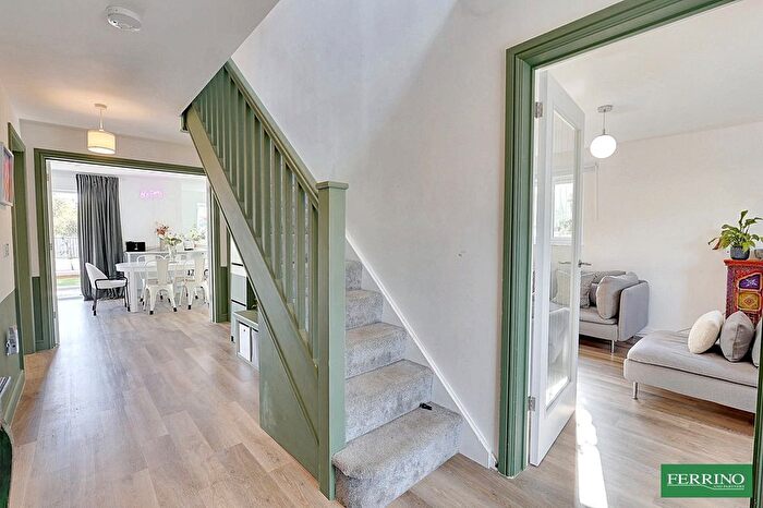 4 Bedroom Detached House For Sale In Beachley Road, Tutshill, Chepstow, Monmouthshire., NP16