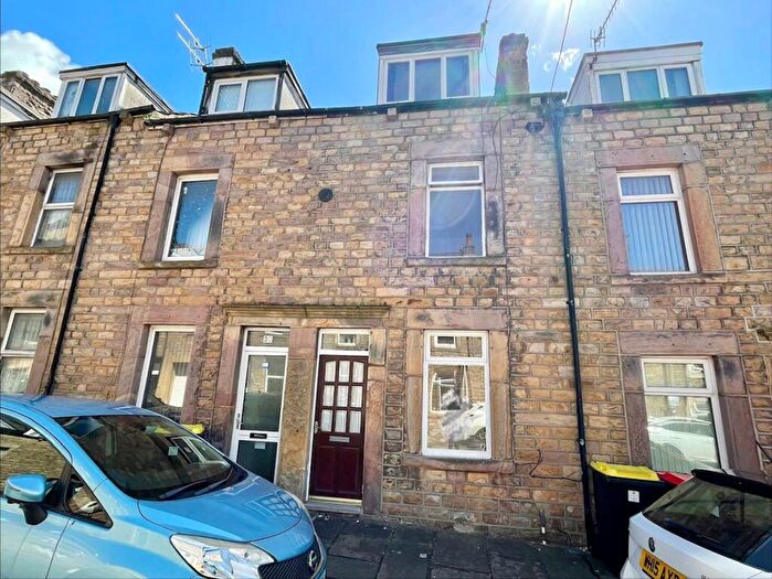 3 Bedroom Terraced House For Sale In Ridge Street, Lancaster, Lancashire, LA1