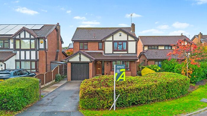 4 Bedroom Detached House For Sale In Westbrook Crescent, Old Hall, WA5