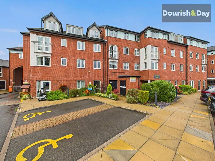 2 Bedroom Property For Sale In Drakeford Court, Wolverhampton Road, Stafford, ST17