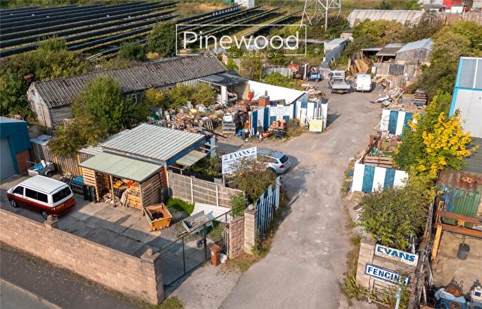 Plot For Sale In Dock Road, Connah's Quay, CH5