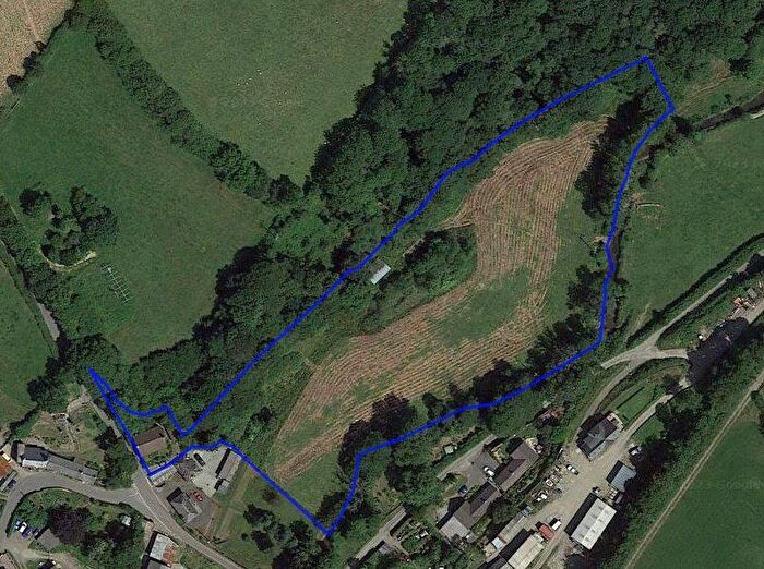 5 Bedroom Detached House For Sale In Ashmill, Ashwater, Beaworthy, EX21