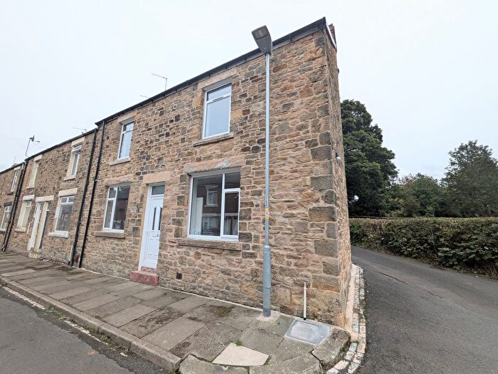 3 Bedroom Property To Rent In Kilburn Street, Shildon, DL4