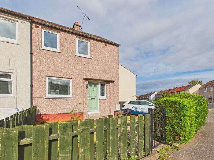 2 Bedroom Semi-Detached House To Rent In Broomhall Crescent, Corstorphine, Edinburgh, EH12