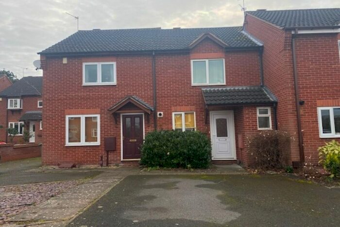 2 Bedroom Terraced House To Rent In Albert Court, Whetstone, Leicester LE8