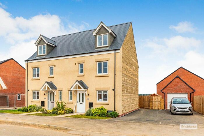 4 Bedroom House To Rent In Menzel Road, Weldon, Corby, NN17