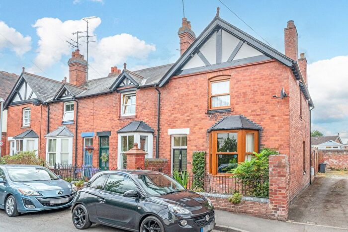 3 Bedroom End Of Terrace House For Sale In Church Street, Tenbury Wells, WR15