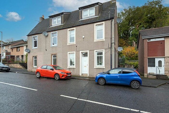 2 Bedroom Flat For Sale In Main Street, Newmills, Dunfermline, KY12