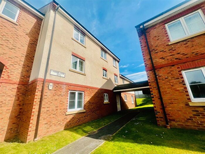 2 Bedroom Flat For Sale In Farrier Close, Pity Me, Durham, DH1